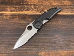 Vintage Spyderco Walker Lightweight zakmes mes, Ophalen of Verzenden, Zo goed als nieuw