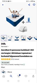Airobed te koop ., Sport en Fitness, Yoga en Pilates, Ophalen of Verzenden, Zo goed als nieuw, Overig