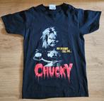 SHIRT VAN CHUCKY MAAT S, Ophalen of Verzenden, Zo goed als nieuw, Zwart