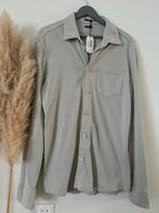 Denham overshirt, Verzenden, Beige, Denham, Maat 56/58 (XL)