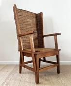 Orkney Chair, Gebruikt, Bruin, Eén, Riet of Rotan