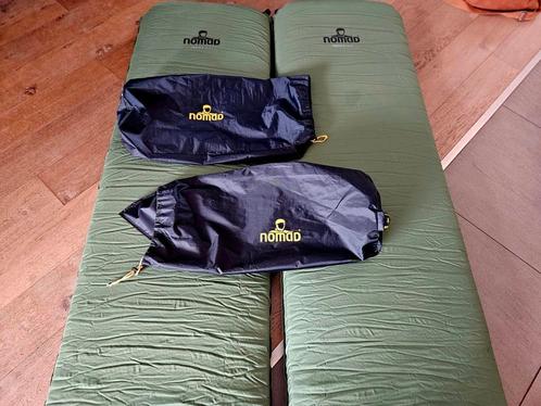 Nomad Perth 10cm si slaapmatten, Caravans en Kamperen, Slaapmatten, Zo goed als nieuw, 1-persoons, Ophalen of Verzenden