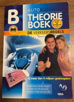 VekaBest Autorijbewijs Theorieboek: De Verkeersregels, Ophalen of Verzenden, Zo goed als nieuw, Algemeen, Vekabest