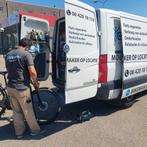 Bikeman Mobiele Fietsenmaker op Locaties, Snelservice, Fietsreparatie