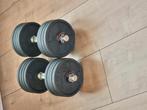nieuwe dumbels 2x20kg, Sport en Fitness, Fitnessmaterialen, Ophalen, Nieuw, Dumbbell