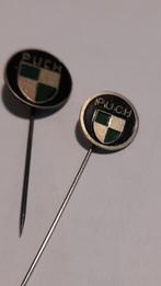 2 Puch speldjes - diverse afmetingen, Verzamelen, Speldjes, Pins en Buttons, Ophalen of Verzenden, Zo goed als nieuw, Merk, Speldje of Pin