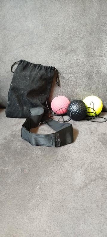 Box reflex ballen beschikbaar voor biedingen