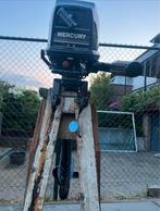 Mercury 4pk langstaart, Ophalen, Minder dan 5 pk, Zo goed als nieuw, Buitenboordmotor