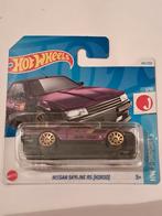 Hot Wheels Nissan Skyline RS KDR30 pasrs nieuw in ovp, Hobby en Vrije tijd, Modelauto's | Overige schalen, Ophalen of Verzenden