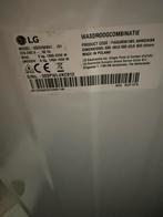 LG Wasdroogcombinatie - Efficiënt Wassen & Drogen, Ophalen of Verzenden, Zo goed als nieuw, 85 tot 90 cm