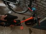 Kinder fiets, Fietsen en Brommers, Fietsen | Jongens, Ophalen, Gebruikt, 14 inch of minder, Handrem