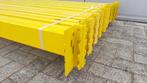 Rosss Ligger Palletstelling Liggers Gele Metalen Koker, Ophalen of Verzenden, Gebruikt, IJzer