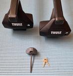 Thule Evo clamp dakdragers Seat Ibiza '17-, Ophalen of Verzenden, Zo goed als nieuw