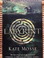 Het Verloren Labyrint - Kate Mosse, Ophalen of Verzenden, Gelezen, Nederland