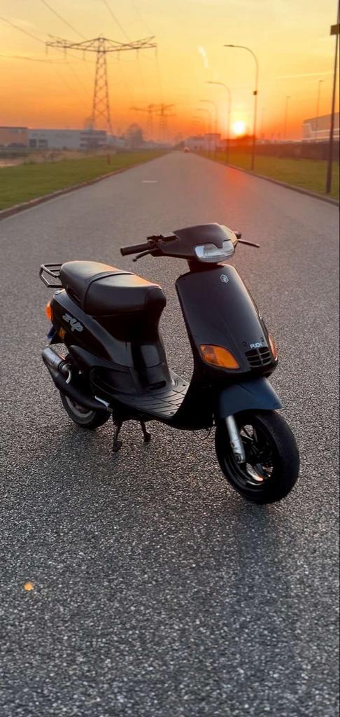Puch zip type 3 70cc, Fietsen en Brommers, Brommers | Puch, Gebruikt, Overige modellen, Maximaal 25 km/u, Ophalen