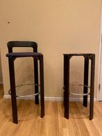 Hay Rey krukken, Ophalen, Gebruikt, Met voetsteun, 60 tot 90 cm