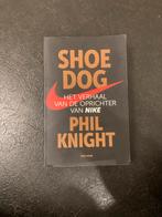 Shoe Dog - Het verhaal van de oprichter van Nike, Ophalen of Verzenden, Zo goed als nieuw, Overige