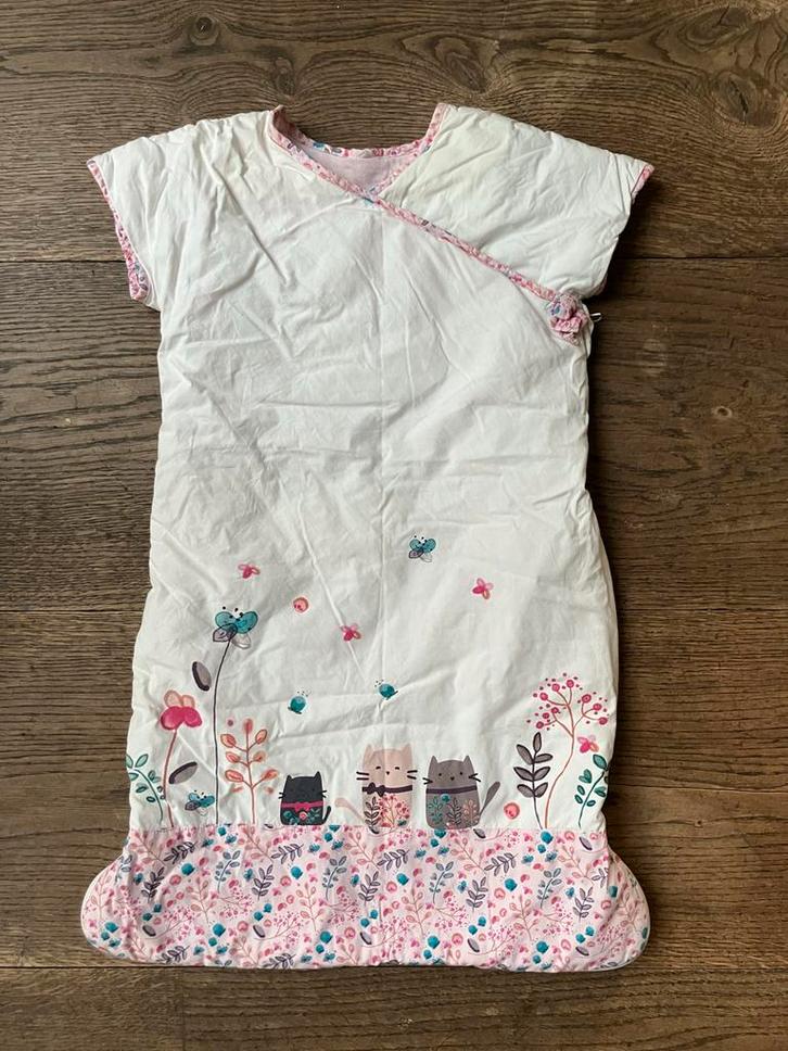 Baby Slaapzak Pasgeborene, Kinderen en Baby's, Dekens, Slaapzakjes en Inbakerproducten, Gebruikt, Slaapzak, Minder dan 70 cm, Ophalen of Verzenden