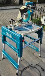 Makita Flipper LF1000 afkort-/tafelzaag, Doe-het-zelf en Verbouw, Ophalen, 70 mm of meer, Zo goed als nieuw, Makita