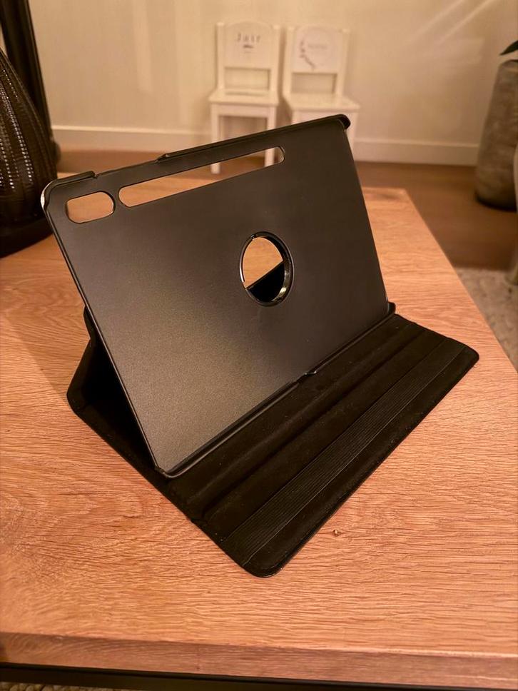 Samsung Galaxy Tab S7 Plus Hoes, Computers en Software, Tablet-hoezen, Gebruikt, Bescherming voor- en achterkant, 12 inch, Ophalen