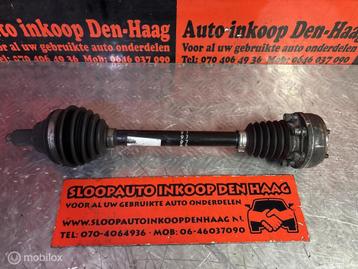 VW Polo Seat Skoda ('09-'14) 1.2/1.4 Aandrijfas Links beschikbaar voor biedingen