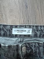 Pull and Bear jeans maat 34 grijs. Nooit gedragen, Kleding | Dames, Nieuw, Ophalen of Verzenden, W27 (confectie 34) of kleiner