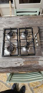 Bosch 4pits gaskookplaat, Witgoed en Apparatuur, Kookplaten, Ophalen, Gas, 4 kookzones