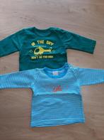 Jongens longsleeves Hema/Bambino 1x gedragen mt 62, Ophalen of Verzenden, Nieuw, Jongetje, Shirtje of Longsleeve