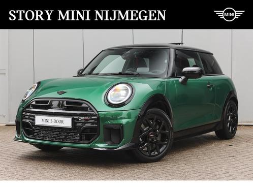 MINI Hatchback Cooper C Automaat / JCW / Pakket XL / 17" JCW, Auto's, Mini, Bedrijf, Te koop, Cooper, Alarm, Elektrische stoelverstelling