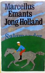 Marcellus Emants - Jong Holland (Ex.1), Boeken, Ophalen of Verzenden, Gelezen, Nederland