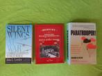 Boeken over Amerikaanse Para's, Diverse auteurs, Ophalen of Verzenden, Overige onderwerpen, Tweede Wereldoorlog