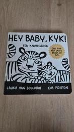 Laura Van Bouchout - Hey Baby, Kijk !, Ophalen of Verzenden, Zo goed als nieuw, Laura Van Bouchout