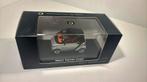 Smart fortwo coupe grey minichamps 1.43, Hobby en Vrije tijd, Modelauto's | 1:43, Auto, Ophalen of Verzenden, MiniChamps, A