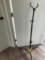 Standaard Saxofoon Alt/Tenor Hercules, Ophalen of Verzenden, Zo goed als nieuw, Instrumentstandaard, Saxofoon