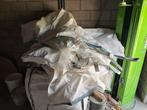 Lege Bigbags - 1x Gebruikt, Doe-het-zelf en Verbouw, Ophalen, Zo goed als nieuw