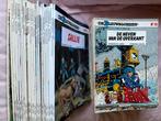 Blauwbloezen diverse titels, Meerdere stripboeken, Ophalen of Verzenden, Gelezen