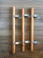 3 korte stukjes Trapleuning, Ophalen, 8181BE, Info@carpsucces.nl, Minder dan 2 meter