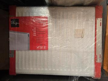 Nieuwe radiator Plieger compact 60cm hoog 80cm breed  beschikbaar voor biedingen