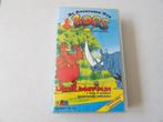 vhs videoband DE AVONTUREN VAN BOES liefde doet pijn, Cd's en Dvd's, VHS | Kinderen en Jeugd, Tekenfilm, Alle leeftijden, Ophalen of Verzenden