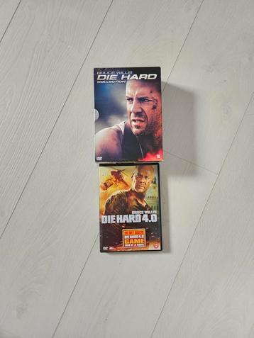 Diverse films op dvd en blu ray  beschikbaar voor biedingen
