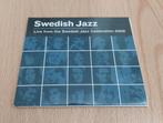 Swedish Jazz - Live from the Swedish Jazz Celebration 2009, Ophalen of Verzenden, 1980 tot heden, Zo goed als nieuw, Jazz