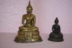 Bronzen boedhha beelden, Huis en Inrichting, Woonaccessoires | Boeddhabeelden, Ophalen