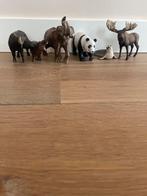 Diverse Schleich dieren, Verzamelen, Ophalen of Verzenden, Zo goed als nieuw