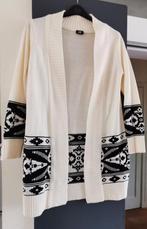 H&M vest mt. M, Maat 38/40 (M), H&M, Verzenden, Wit