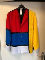 Jas Mondriaan motief/Modern Art XXL, Carnaval, Ophalen of Verzenden, Kleding, Magic By Freddy's