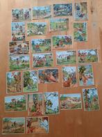 BENSDORP/AMSTEL CACAO - DON QUICHOTTE PLAATJES, Verzamelen, Merken en Reclamevoorwerpen, Ophalen of Verzenden, Gebruikt, Overige typen