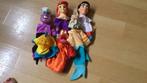 Poppenkastpoppen Ariel, Ophalen of Verzenden, Gebruikt