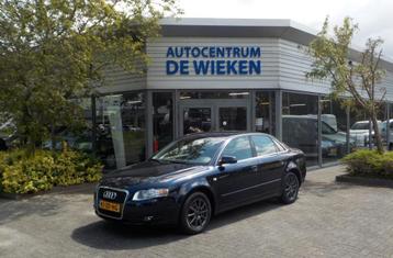 Audi A4 1.6 Advance CLIMATE CONTROL CRUISE CONTROL NAVIGATIE beschikbaar voor biedingen
