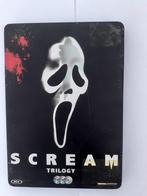 Dvd Scream Triologie Steelbook horror films, Cd's en Dvd's, Dvd's | Horror, Ophalen of Verzenden, Vanaf 16 jaar