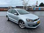 Volkswagen Polo 1.2 TSI 66KW 2012 Grijs Nieuw Ketting Nap AC, Auto's, Volkswagen, Voorwielaandrijving, 4 cilinders, Origineel Nederlands